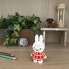 [si-gu-mi PLUS] Dick Bruna Standing Miffy Paper Art Puzzle