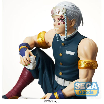 Demon Slayer Tengen Uzui SEGA PERCHING Action Figure