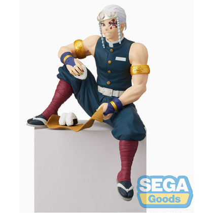 Demon Slayer Tengen Uzui SEGA PERCHING Action Figure