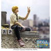 Chainsaw Man Denji Perching SEGA PM Action Figure