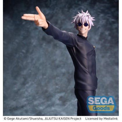 Jujutsu Kaisen Satoru Gojo SEGA LUMINASTA Action Figure