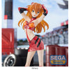 Evangelion Asuka Shikinami Langley Racing Pit Walk LUMINASTA Action Figure