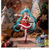 Vocaloid Hatsune Miku Christmas 2023 Outfit SEGA LUMINASTA Action Figure