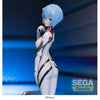 Evangelion Thrice Upon a Time Rei Ayanami LUMINASTA Action Figure