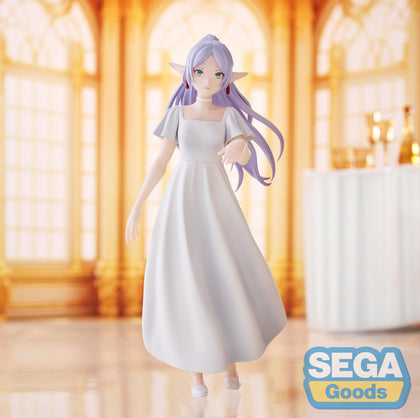 Frieren Beyond Journeys End Frieren In Vorig LUMINASTA Action Figure