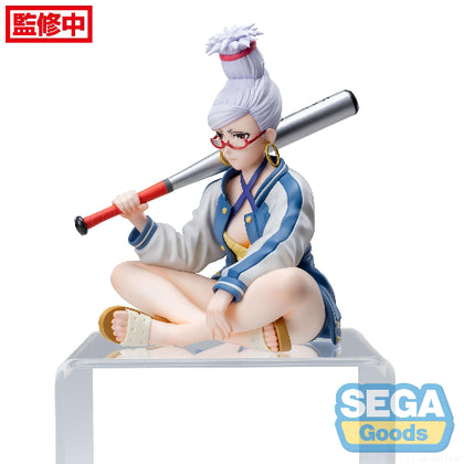 Dan Da Dan Seiko Volume 1 Perching SEGA PM Action Figure