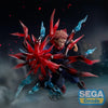 Jujutsu Kaisen Yuji Itadori Black Flash LUMINASTA Action Figure
