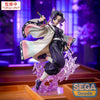 Demon Slayer Kimetsu no Yaiiba Shinobu Kocho LUMINASTA Action Figure