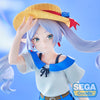 Frieren Beyond Journeys End Frieren (Summer Dress Version) LUMINASTA Action Figure