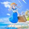 Frieren Beyond Journeys End Frieren (Summer Dress Version) LUMINASTA Action Figure