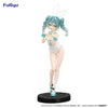 Volcaloid Hatsune Miku BiCute Bunnies Rurudo White SEGA Action Figure