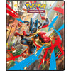 Portfolio Ultra Pro Pokemon 9-Pocket Mega Evolution Mega Lucario