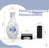 Pintoo 3D Jigsaw Puzzle Vase Blooming Season