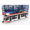 BBurago Play Intercity Tram 19cm Diecast Vehicle