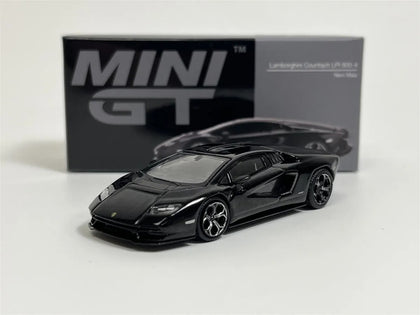 TSM-Model Mini GT Lamborghini Countach LPI 800-4 1:64 Scale Diecast Vehicle