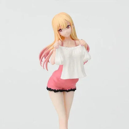 My Dress Up Darling Marin Kitagawa Trying On LUMINASTA Action Figure