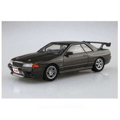 1/24 HOJYO RIN BNR32 SKYLINE GT-R Model Kit