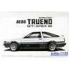 Toyota 1/24 AE86 SPRINTER TRUENO GT-APEX 85 Model Kit
