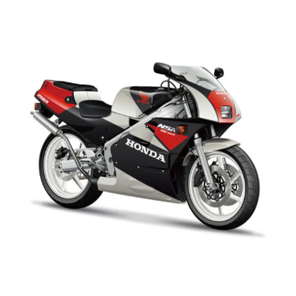Aoshima 1989 Honda MC18 NSR250R 1:12 Scale Plastic Model Kit
