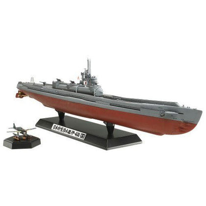 Tamiya Japanese Navy Submarine I-400 1:350 Scale Plastic Model Kit