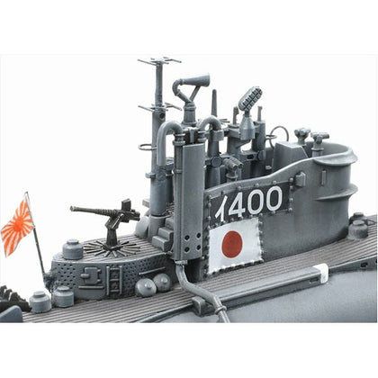 Tamiya Japanese Navy Submarine I-400 1:350 Scale Plastic Model Kit