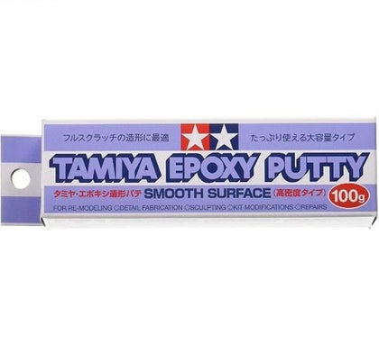 Tamiya Epoxy Putty Smooth 100g
