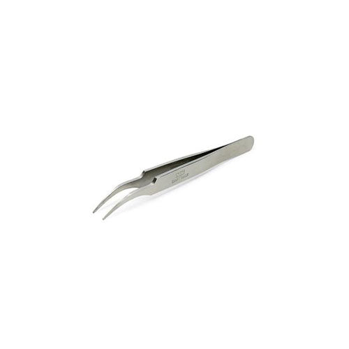 Tamiya HG Angled Tweezers Round Tip –