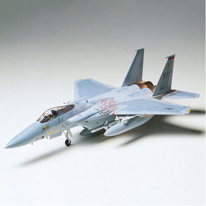 Tamiya F-15C Eagle 1:48 Scale Plastic Model Kit