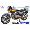 Tamiya Honda CB750F 1:12 Scale Plastic Model Kit