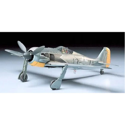 Tamiya Focke-Wulf FW190 A-3 1:48 Scale Plastic Model Kit