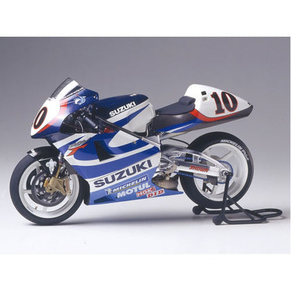 Tamiya Suzuki RGV-G XR89 1:12 Scale Plastic Model Kit