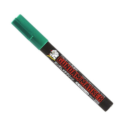 Gundam Marker Metallic Green