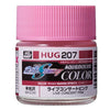 Mr Hobby Aqueous Gundam Color Paint HUG-207 Semi-Gloss Live Concert Pink