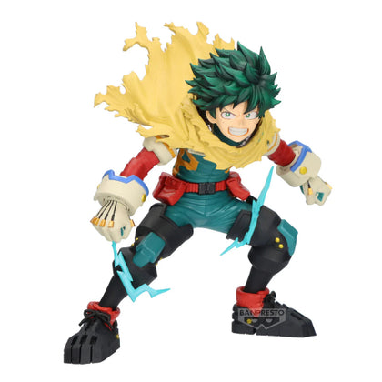 My Hero Academia Izuku Midoriya -Deku- Banpresto AMAZING HEROES PLUS Action Figure