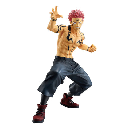 Jujutsu Kaisen Sukuna Banpresto MAXIMATIC Action Figure