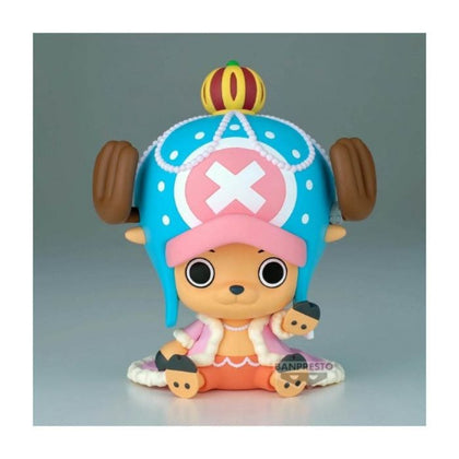 One Piece Tony.Tony.Chopper Zou Outfit Banpresto SOFVIMATES Action Figure