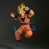 Dragon Ball Z Super Saiyan 2 Son Goku BANPRESTO MATCH MAKERS Action Figure