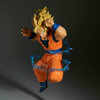 Dragon Ball Z Super Saiyan 2 Son Goku BANPRESTO MATCH MAKERS Action Figure