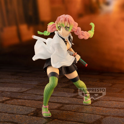 Demon Slayer Mitsuri Kanroji VIBRATION STARS BANPRESTO Action Figure