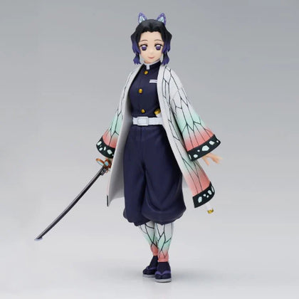 Demon Slayer Shinobu Kocho Banpresto Action Figure