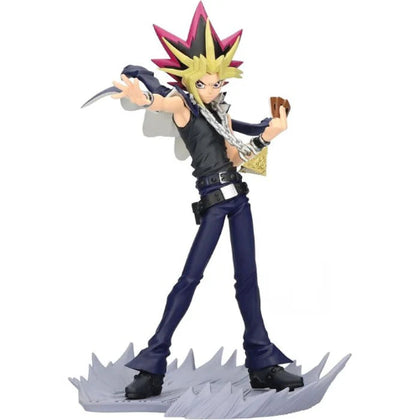 Yu-Gi-Oh Yami Yugi SENKOZEKKEI BANPRESTO Action Figure
