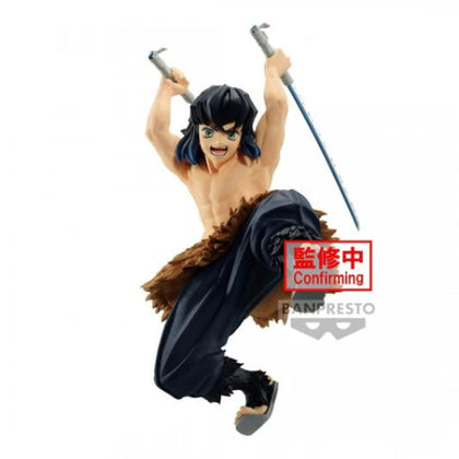 Demon Slayer Inosuke Hashibira Banpresto VIBRATION STARS Action Figure