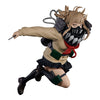 My Hero Academia Himiko Toga Masked Banpresto EVIL VILLAINS PLUS Action Figure