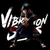 Naruto Shippuden Sasuke Uchiha VIBRATION STARS BANPRESTO Action Figure