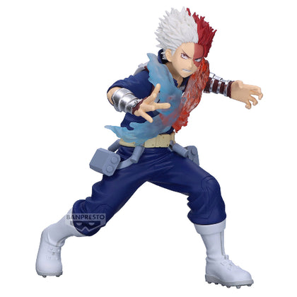 My Hero Academia Shoto Todoroki AMAZING HEROES PLUS Action Figure
