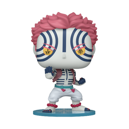 Demon Slayer Akaza Pop! Vinyl