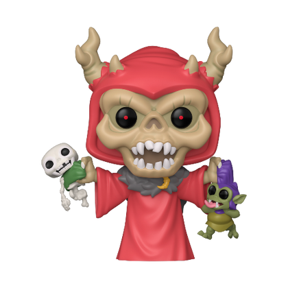 The Black Cauldron Horned King with Creeper Pop! Vinyl