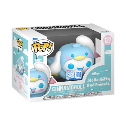 Hello Kitty and Friends Cinnamoroll (Penguin) US Exclusive Pop! Vinyl