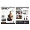 Robotime ROKR Industrial City CGM02 Morse Telegraph