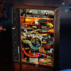 Robotime ROKR Parallel World Marble Run MR03S Hip-Hop Street